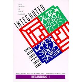 Integrated Korean: Beginning 1 (Klear Textbooks in Korean Language)