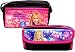 Search : Hannah Montana Black Pencil Bag/Case/Cosmetic bag SET OF 2