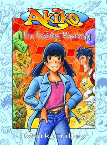 Akiko: The Training Master Image of Akiko: The Training Master
