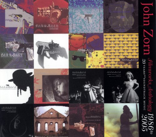 The Best of Film Works: 20 Years of Soundtrack Music