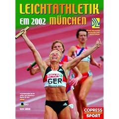 Leichtathletik EM 2002 M�nchen