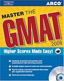 Master the GMAT 2006 W/CD-ROM (Master the Gmat)