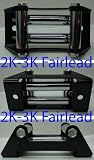 Universal Heavy Duty ATV Winch Fairlead 2k to 3k Lb