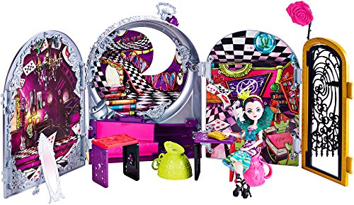Ever after high way too wonderland high and raven queen…
