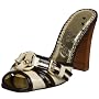 Naughty Monkey Women's Freedom Rings Pump