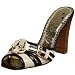 Naughty Monkey Women's Freedom Rings Pump