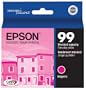 Epson 99 Magenta Ink Cartridge for the Epson Artisan 700 and Artisan 800 Printers