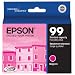 Epson 99 Magenta Ink Cartridge for the Epson Artisan 700 and Artisan 800 Printers
