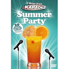 Karaoke - Summer Party [DVD]