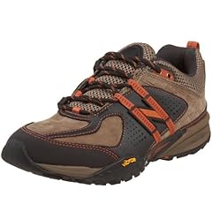New Balance Men's MO1520 Multi Sport Shoe,Brown/Orange,9.5 D 