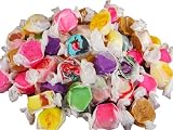 Salt Water Taffy - Assorted, 5 lbs