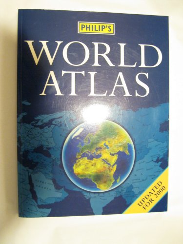 Philip's World Atlas Updated for 2000