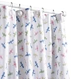 Tommy Hilfiger Julia Fireflies Shower Curtain
