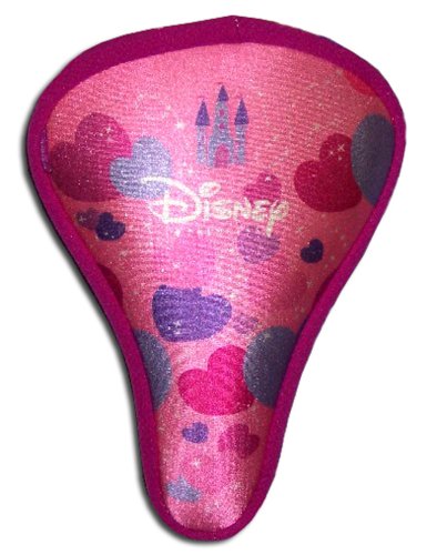 Disney Princess Gel Bicycle Seat Cover (color may vary)