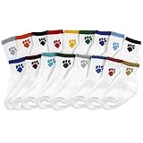 Pro Feet Youth/Ladies Paw Sock