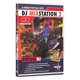 eJay DJ Mix Station 2.0