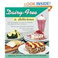 Dairy-free and Delicious: 120 Lactose-free Recipes