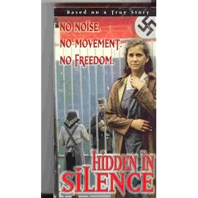 Hidden In Silence - Based on a True Story [VHS]