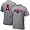 Nike Los Angeles Angels of Anaheim Ash Arched Date T-shirt