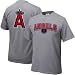 Nike Los Angeles Angels of Anaheim Ash Arched Date T-shirt