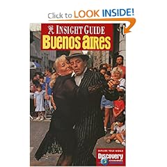 Insight Guide Buenos Aires (Insight City Guides Buenos Aires)
