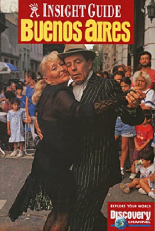 City Travel Guides Discounted  Books : Insight Guide Buenos Aires (Insight City Guides Buenos Aires)