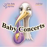 Search : Baby Concerts New Baby Gift Box (3-CD Box Set)