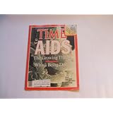 Time Magazine August 12 1985  Aids The Growing Threat