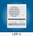 AIPHONE Model LEF-3 3-Call Master, Surface Mount