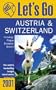 Let's Go 2001: Austria & Switzerland: Including Prague, Budapest, and Munich