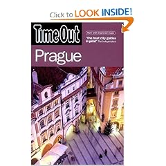 Time Out Prague (Time Out Guides)