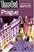 cover of Time Out Prague (Time Out Guides)