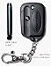 Keyless Entry Remote Fob Clicker for 2001 Toyota Corolla With Do-It-Yourself Programming. Factory Replacement.