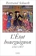 L'etat bourguignon 1363 1477
