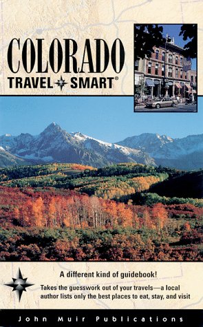 City Travel Guides Discounted  Books : Travel Smart: Colorado