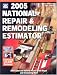 Book 2005 National Repair & Remodeling Estimator (National Repair and Remodeling Estimator)