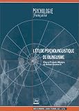 Etude psycholinguistique du bilinguisme