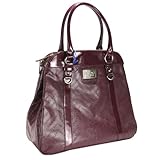 IMAGE OF Versace Jeans VJ E1VCBB64 76850 331 Burgundy Handbag