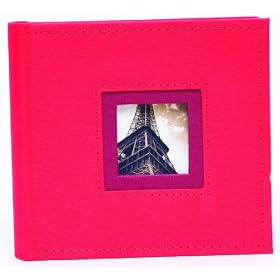 Coral Coast - Ariba Memo - Album photo � pochette - 200 photos - 10 x 15 cm - Rouge (Import Grande Bretagne)
