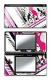 Dance Design Decal Protective Skin Sticker for Nintendo DS Lite