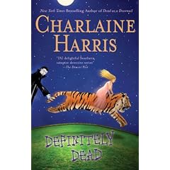Definitely Dead (Sookie Stackhouse Novels)
