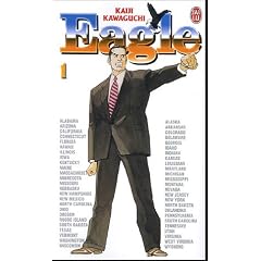 Eagle, Tome 1 : Candidat Kenneth Yamaoka