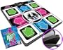 Dance Dance Revolution Super Deluxe Pad (PC, PS, PS2) with bundle Konami Dance Dance Revolution CD [PC, Win]