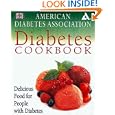American Diabetes Association Diabetes Cookbook by DK Publishing and American Diabetes Association