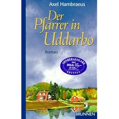 Der Pfarrer in Uddarbo. Roman