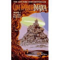 Imajica: The Fifth Dominion I