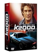 K2000, saison 2 - Coffret 6 DVD