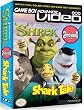 Shrek and Shark Tale Dual Pack