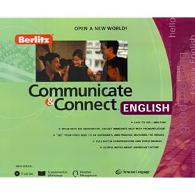 Berlitz Communicate & Connect English