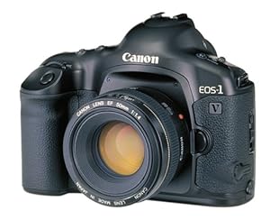 Canon EOS-1V Professional SLR Body